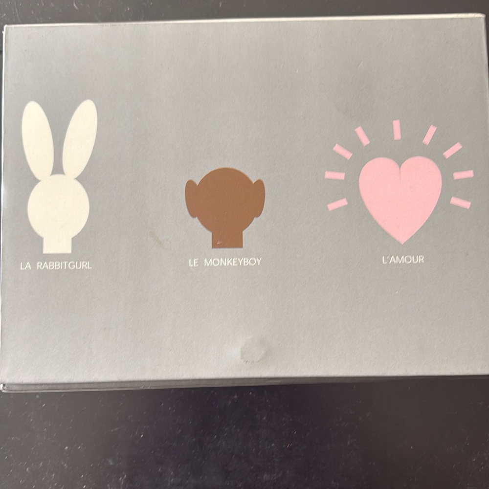 Cute Cartoon Cards w/ Envelopes